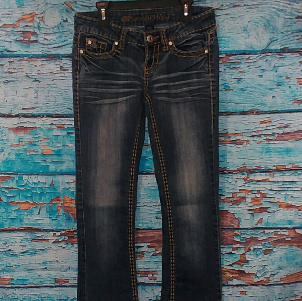 Asphalt Jeans